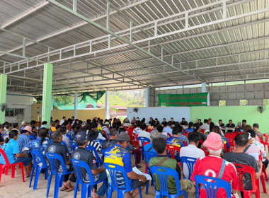 ประชุมใหญ่สามัญประจำปี สหกรณ์เครดิตยูเนี่ยนบ้านท่าเลียบ ... พารามิเตอร์รูปภาพ 3