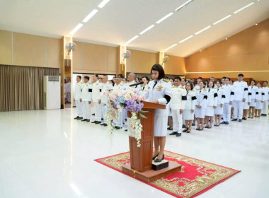 งานพิธีถวายราชสักการะแด่พระบาทสมเด็จพระบรมชนกาธิเบศร ... พารามิเตอร์รูปภาพ 7