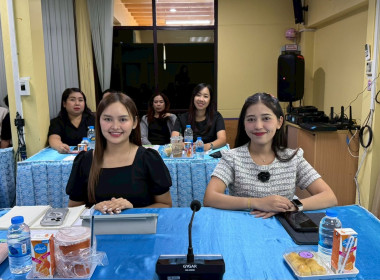 ประชุมประจำเดือนมีนาคม ครั้งที่ 3/2569 โดยมีข้าราชการ ... พารามิเตอร์รูปภาพ 9