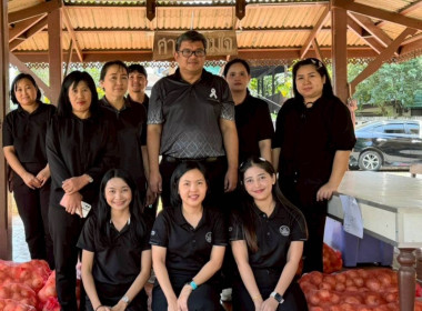 ร่วมกระจ่ายผลผลิตหอมหัวใหญ่ของสมาชิกสหกรณ์/เกษตรกรในจังหวัดเชียงใหม่ออกนอกแหล่งผลิตหอมหัวใหญ่ซึ่งมีปริมาณผลผลิตของสมาชิกสหกรณ์ออกสู่ตลาดเป็นจำนวนมากเกินกว่าความต้องการของตลาดในพื้นที่ ... พารามิเตอร์รูปภาพ 5