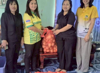 ร่วมกระจ่ายผลผลิตหอมหัวใหญ่ของสมาชิกสหกรณ์/เกษตรกรในจังหวัดเชียงใหม่ออกนอกแหล่งผลิตหอมหัวใหญ่ซึ่งมีปริมาณผลผลิตของสมาชิกสหกรณ์ออกสู่ตลาดเป็นจำนวนมากเกินกว่าความต้องการของตลาดในพื้นที่ ... พารามิเตอร์รูปภาพ 10