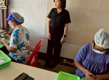 ลงพื้นที่ติดตามผลส่งเสริมพัฒนาผลิตภัณฑ์สินค้า ... พารามิเตอร์รูปภาพ 6