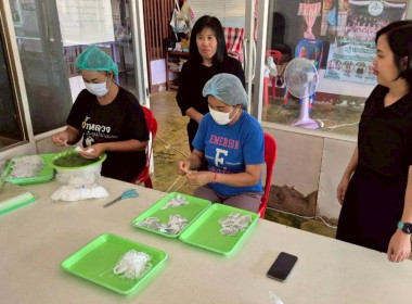 ลงพื้นที่ติดตามผลส่งเสริมพัฒนาผลิตภัณฑ์สินค้า ... พารามิเตอร์รูปภาพ 3