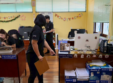 ตรวจประเมิน พื้นที่ภายในสำนักงานสหกรณ์จังหวัดฉะเชิงเทรา ... พารามิเตอร์รูปภาพ 10