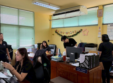 ตรวจประเมิน พื้นที่ภายในสำนักงานสหกรณ์จังหวัดฉะเชิงเทรา ... พารามิเตอร์รูปภาพ 11