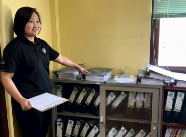 ตรวจประเมิน พื้นที่ภายในสำนักงานสหกรณ์จังหวัดฉะเชิงเทรา ... พารามิเตอร์รูปภาพ 12