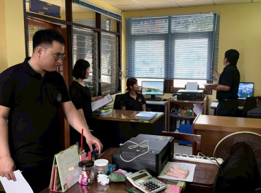 ตรวจประเมิน พื้นที่ภายในสำนักงานสหกรณ์จังหวัดฉะเชิงเทรา ... พารามิเตอร์รูปภาพ 16