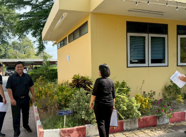 ตรวจประเมิน พื้นที่ภายในสำนักงานสหกรณ์จังหวัดฉะเชิงเทรา ... พารามิเตอร์รูปภาพ 6