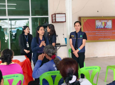 เข้าติดตามการดำเนินงานโครงการพัชรสุธาคชานุรักษ์ ... พารามิเตอร์รูปภาพ 6