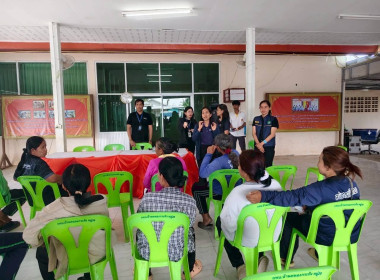 เข้าติดตามการดำเนินงานโครงการพัชรสุธาคชานุรักษ์ ... พารามิเตอร์รูปภาพ 7