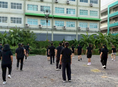 กิจกรรมออกกำลังกายเต้นแอโรบิค (ครั้งที่ 6 ) ... พารามิเตอร์รูปภาพ 6