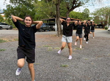 กิจกรรมออกกำลังกายเต้นแอโรบิค (ครั้งที่ 6 ) ... พารามิเตอร์รูปภาพ 1