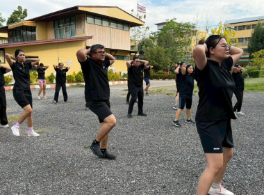 กิจกรรมออกกำลังกายเต้นแอโรบิค (ครั้งที่ 6 ) ... พารามิเตอร์รูปภาพ 2