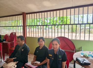 ร่วมเวทีประชาคม ภายใต้โครงการ "นำร่อง" ... พารามิเตอร์รูปภาพ 6