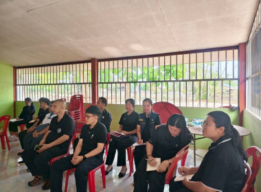 ร่วมเวทีประชาคม ภายใต้โครงการ "นำร่อง" ... พารามิเตอร์รูปภาพ 1