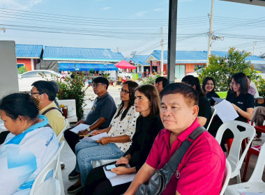 ประชุมคณะทำงานภาคีเครือข่าย ... พารามิเตอร์รูปภาพ 7