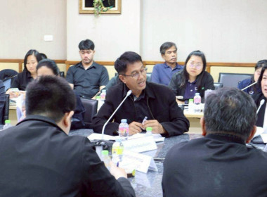 ประชุมคณะกรรมการเพื่อแก้ไขปัญหาเกษตรกรอันเนื่องมาจากผลิตผลการเกษตร ระดับจังหวัดฉะเชิงเทรา ครั้งที่ 1/2569 ณ ห้องประชุมสุนทรพิพิธ ชั้น 3 ศาลากลางจังหวัดฉะเชิงเทรา ... พารามิเตอร์รูปภาพ 8