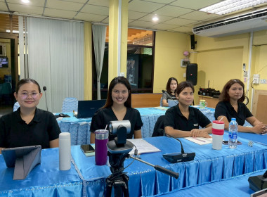 เข้าร่วมการประชุมชี้แจงรายละเอียดกรอบการประเมินและตัวชี้วัดผลการปฏิบัติงานและผลการใช้จ่ายงบประมาณของสำนักงานสหกรณ์จังหวัดและสำนักงานส่งเสริมสหกรณ์กรุงเทพมหานคร พื้นที่ 1 และ 2 ประจำปีงบประมาณ พ.ศ.2569 ... พารามิเตอร์รูปภาพ 2