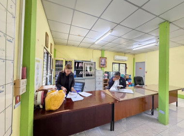 เข้าตรวจเยี่ยมโรงสีข้าวพระราชทาน โรงสีข้าวเขาหินซ้อน ... พารามิเตอร์รูปภาพ 7