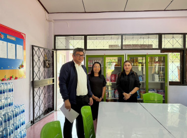 เข้าตรวจเยี่ยมโรงสีข้าวพระราชทาน โรงสีข้าวเขาหินซ้อน ... พารามิเตอร์รูปภาพ 3