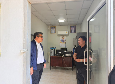 เข้าตรวจเยี่ยมโรงสีข้าวพระราชทาน โรงสีข้าวเขาหินซ้อน ... พารามิเตอร์รูปภาพ 4