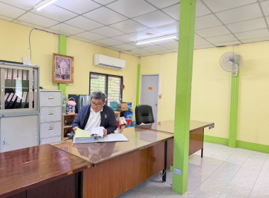 เข้าตรวจเยี่ยมโรงสีข้าวพระราชทาน โรงสีข้าวเขาหินซ้อน ... พารามิเตอร์รูปภาพ 5