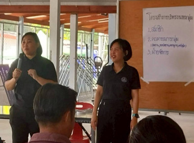 กิจกรรมแนะนำส่งเสริมกลุ่มแปรรูปสมุนไพรบ้านร่มโพธิ์ทอง ม.7 ... พารามิเตอร์รูปภาพ 12