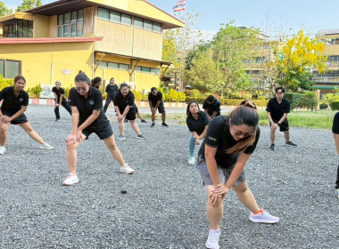 กิจกรรมออกกำลังกายเต้นแอโรบิค (ครั้งที่ 7 ) ... พารามิเตอร์รูปภาพ 4