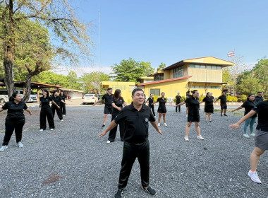 กิจกรรมออกกำลังกายเต้นแอโรบิค (ครั้งที่ 7 ) ... พารามิเตอร์รูปภาพ 6