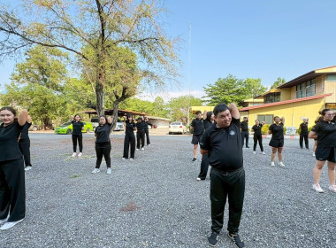 กิจกรรมออกกำลังกายเต้นแอโรบิค (ครั้งที่ 7 ) ... พารามิเตอร์รูปภาพ 8