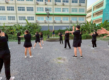 กิจกรรมออกกำลังกายเต้นแอโรบิค (ครั้งที่ 7 ) ... พารามิเตอร์รูปภาพ 1