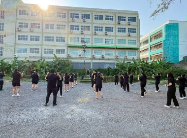 กิจกรรมออกกำลังกายเต้นแอโรบิค (ครั้งที่ 7 ) ... พารามิเตอร์รูปภาพ 2