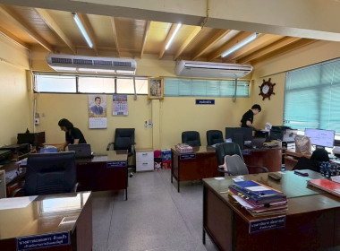 กิจกรรมวันทำความสะอาดใหญ่ (Big Cleaning Day) ครั้งที่ 2 ... พารามิเตอร์รูปภาพ 6