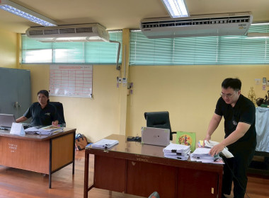 กิจกรรมวันทำความสะอาดใหญ่ (Big Cleaning Day) ครั้งที่ 2 ... พารามิเตอร์รูปภาพ 9