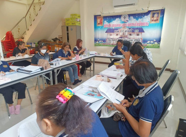 ประชุมคณะกรรมการดำเนินการสหกรณ์เครดิตยูเนี่ยนพัฒนาชุมชนบ้านหัวกระพี้ จำกัด เพื่อร่วมกันวิเคราะห์ต้นทุนทางการเงินและผลตอบแทนของสหกรณ์ ปีบัญชีสิ้นสุดวันที่ 31 ธันวาคม 2568 ... พารามิเตอร์รูปภาพ 1