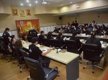 ประชุมคณะกรรมการขับเคลื่อนแผนปฏิบัติการด้านการจัดการอาหารของประเทศไทยระดับจังหวัด ครั้งที่ 1/2569 ณ ห้องประชุมพุทธโสธร สำนักงานสาธารณสุขจังหวัดฉะเชิงเทรา ... พารามิเตอร์รูปภาพ 5