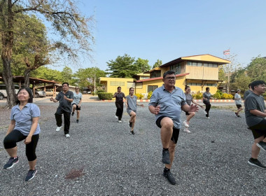 ร่วมกิจกรรมออกกำลังกายเต้นแอโรบิค (ครั้งที่ 8 ) ... พารามิเตอร์รูปภาพ 8