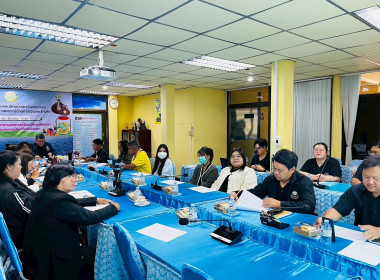 ประชุมคณะทำงานป้องกันและแก้ไขปัญหาการปิดบัญชีของสหกรณ์เพื่อจัดทำแผนแก้ไขปัญหาการปิดบัญชี (โครงการส่งเสริมและพัฒนาสถาบันเกษตรกร) ณ ห้องประชุมสำนักงานสหกรณ์จังหวัดฉะเชิงเทรา ... พารามิเตอร์รูปภาพ 7