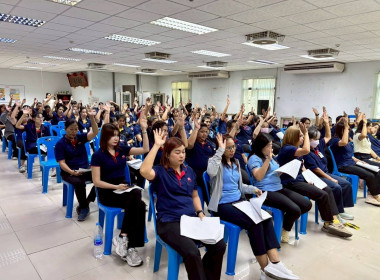 ประชุมใหญ่สามัญประจำปี 2568 ของสหกรณ์ออมทรัพย์ฟงซันซื่อเฉิง ... พารามิเตอร์รูปภาพ 6