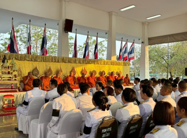 พิธีวันพระบาทสมเด็จพระพุทธยอดฟ้าจุฬาโลกมหาราช ... พารามิเตอร์รูปภาพ 6