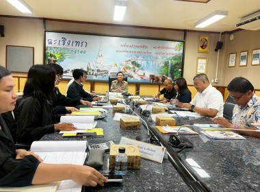 ประชุมคณะอนุกรรมการพิจารณาเงินกู้กองทุนพัฒนาสหกรณ์ ... พารามิเตอร์รูปภาพ 6