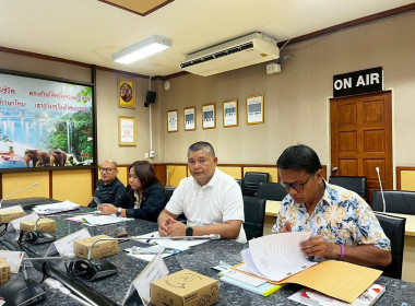 ประชุมคณะอนุกรรมการพิจารณาเงินกู้กองทุนพัฒนาสหกรณ์ ... พารามิเตอร์รูปภาพ 7