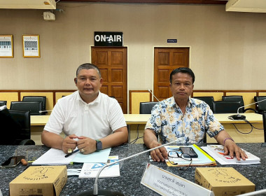 ประชุมคณะอนุกรรมการพิจารณาเงินกู้กองทุนพัฒนาสหกรณ์ ... พารามิเตอร์รูปภาพ 1