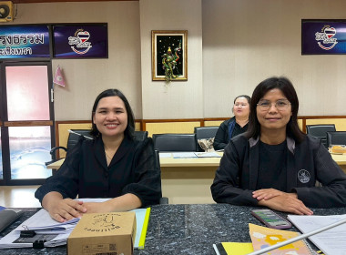 ประชุมคณะอนุกรรมการพิจารณาเงินกู้กองทุนพัฒนาสหกรณ์ ... พารามิเตอร์รูปภาพ 3