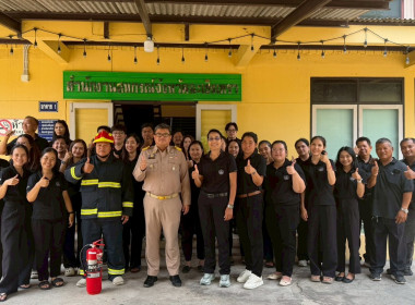 เข้าร่วมฝึกอบรมการสาธิตการใช้อุปกรณ์ระงับอัคคีภัย ... พารามิเตอร์รูปภาพ 8