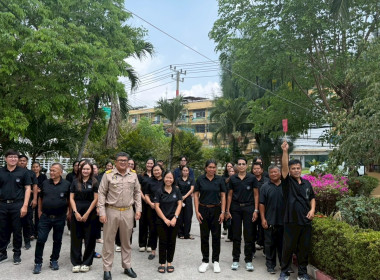 เข้าร่วมฝึกอบรมการสาธิตการใช้อุปกรณ์ระงับอัคคีภัย ... พารามิเตอร์รูปภาพ 1
