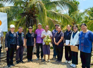 ลงพื้นที่ตรวจประเมินตามระบบควบคุมคุณภาพสินค้าบ่งชี้ ... พารามิเตอร์รูปภาพ 6