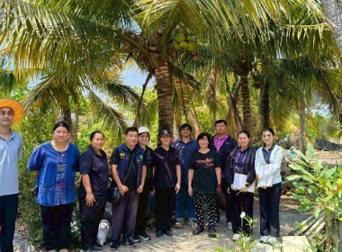 ลงพื้นที่ตรวจประเมินตามระบบควบคุมคุณภาพสินค้าบ่งชี้ ... พารามิเตอร์รูปภาพ 1