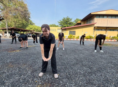 กิจกรรมออกกำลังกายเต้นแอโรบิค (ครั้งที่ 9 ) ... พารามิเตอร์รูปภาพ 8