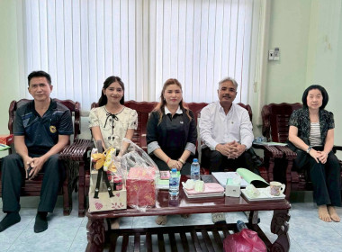 ประชุมใหญ่สามัญประจำปีของสหกรณ์เครดิตยูเนี่ยนเกษตรทรัพย์ทวีบ้านห้วยหิน จำกัด สำหรับปีบัญชีสิ้นสุดวันที่ 31 ธันวาคม 2568 ... พารามิเตอร์รูปภาพ 4